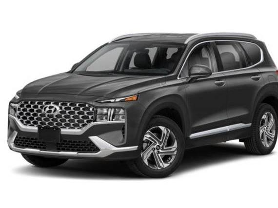 HYUNDAI SANTA FE 2021 5NMS24AJ9MH369172 image